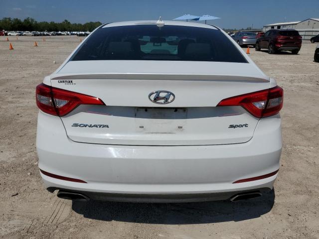 Photo 5 VIN: 5NPE34AF4GH297102 - HYUNDAI SONATA SPO 