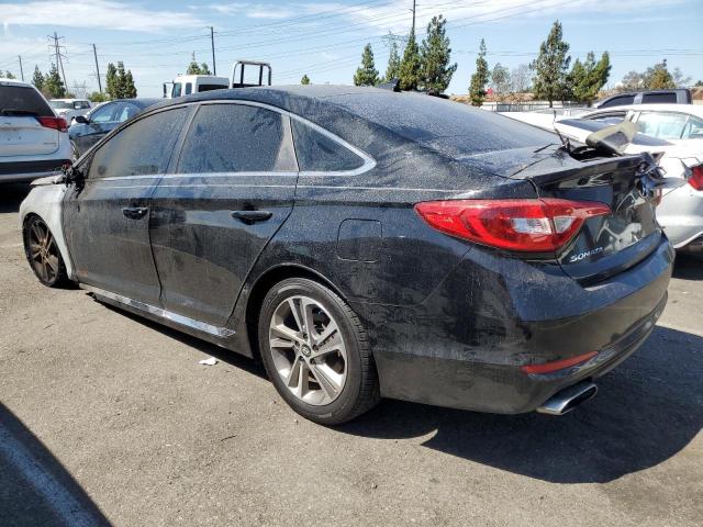 Photo 1 VIN: 5NPE34AF4GH297908 - HYUNDAI SONATA 