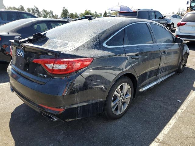 Photo 2 VIN: 5NPE34AF4GH297908 - HYUNDAI SONATA 