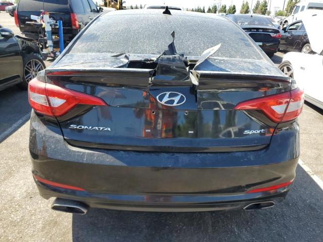 Photo 5 VIN: 5NPE34AF4GH297908 - HYUNDAI SONATA 