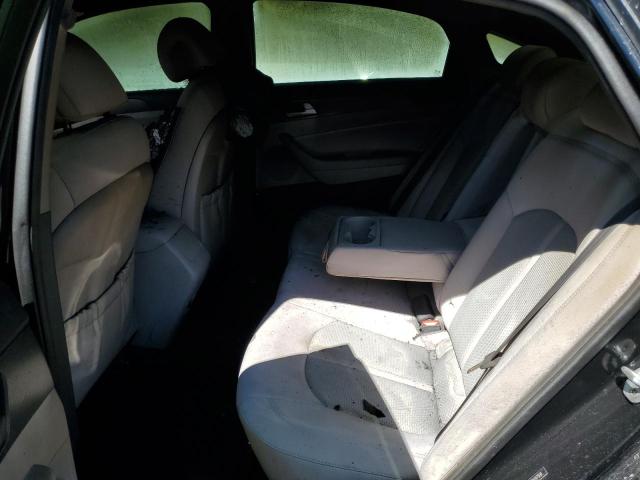 Photo 9 VIN: 5NPE34AF4GH297908 - HYUNDAI SONATA 