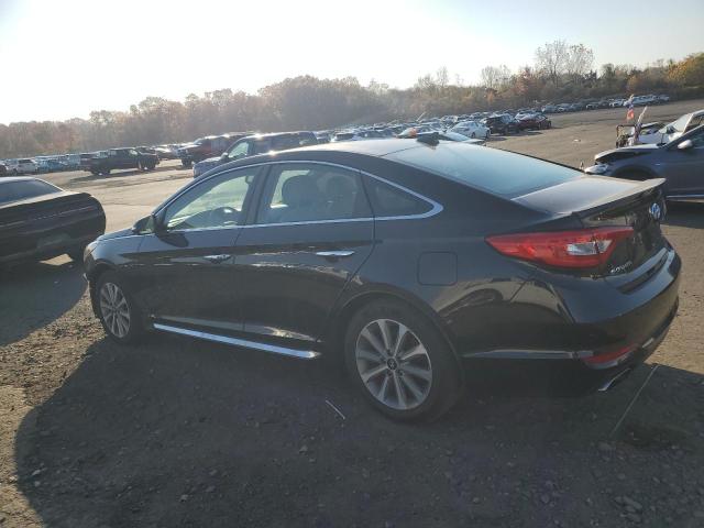 Photo 1 VIN: 5NPE34AF4GH298993 - HYUNDAI SONATA SPO 