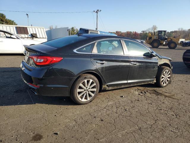 Photo 2 VIN: 5NPE34AF4GH298993 - HYUNDAI SONATA SPO 