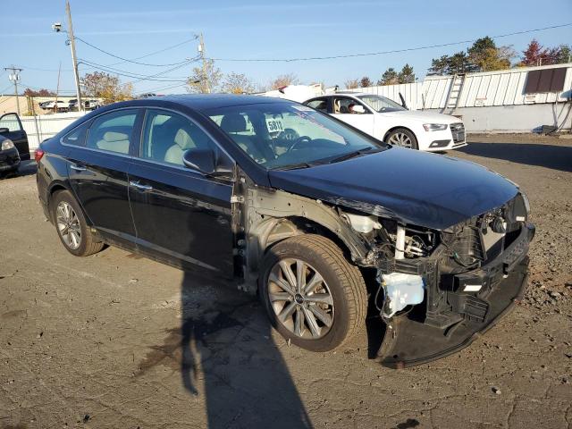 Photo 3 VIN: 5NPE34AF4GH298993 - HYUNDAI SONATA SPO 