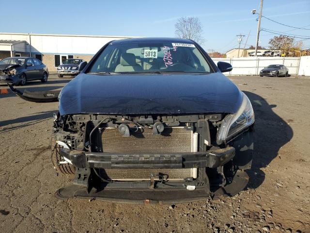 Photo 4 VIN: 5NPE34AF4GH298993 - HYUNDAI SONATA SPO 