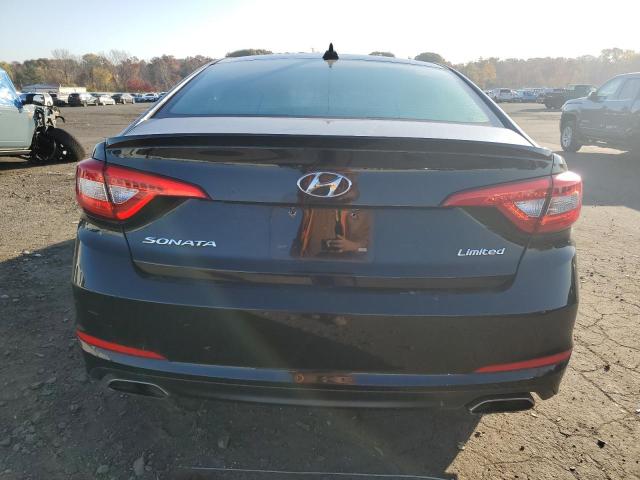 Photo 5 VIN: 5NPE34AF4GH298993 - HYUNDAI SONATA SPO 