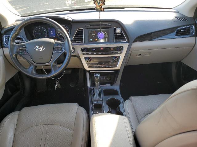 Photo 7 VIN: 5NPE34AF4GH298993 - HYUNDAI SONATA SPO 