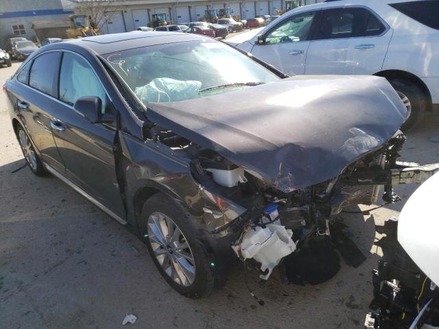 Photo 0 VIN: 5NPE34AF4GH309393 - HYUNDAI SONATA SPO 