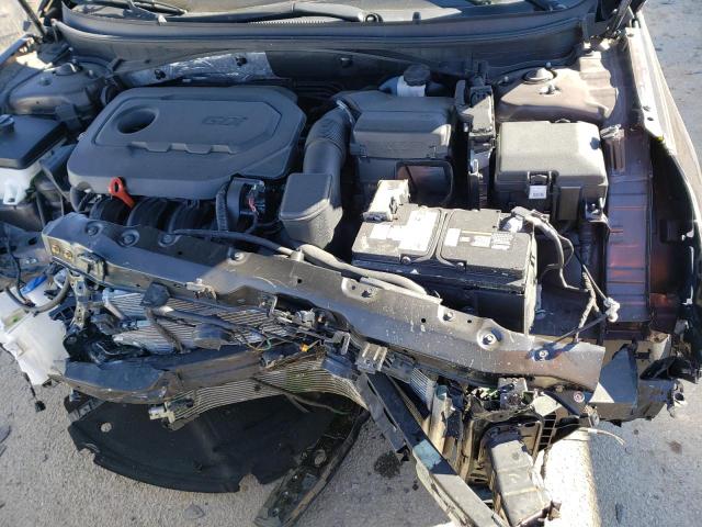 Photo 6 VIN: 5NPE34AF4GH309393 - HYUNDAI SONATA SPO 