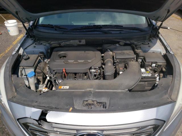 Photo 10 VIN: 5NPE34AF4GH309796 - HYUNDAI SONATA SPO 