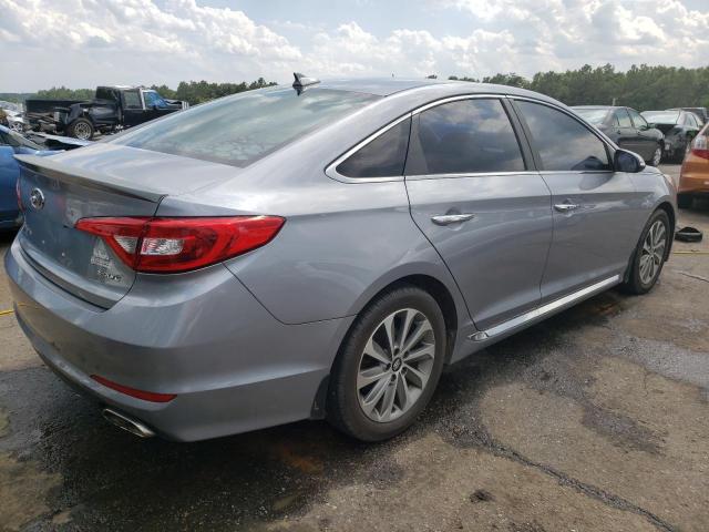 Photo 2 VIN: 5NPE34AF4GH309796 - HYUNDAI SONATA SPO 