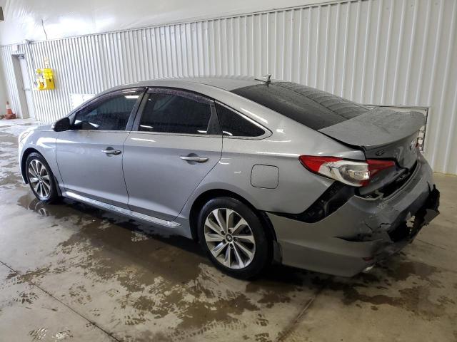 Photo 1 VIN: 5NPE34AF4GH313153 - HYUNDAI SONATA 