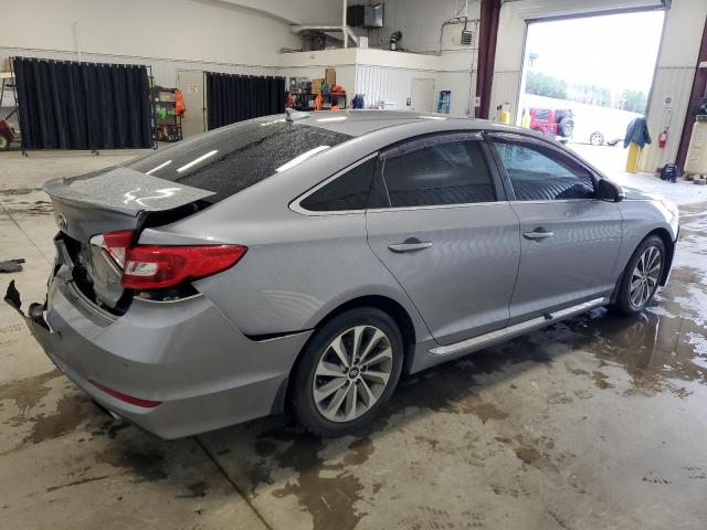 Photo 2 VIN: 5NPE34AF4GH313153 - HYUNDAI SONATA 