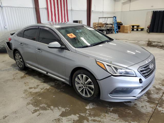 Photo 3 VIN: 5NPE34AF4GH313153 - HYUNDAI SONATA 