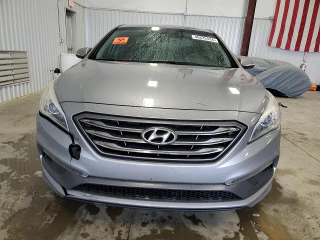 Photo 4 VIN: 5NPE34AF4GH313153 - HYUNDAI SONATA 