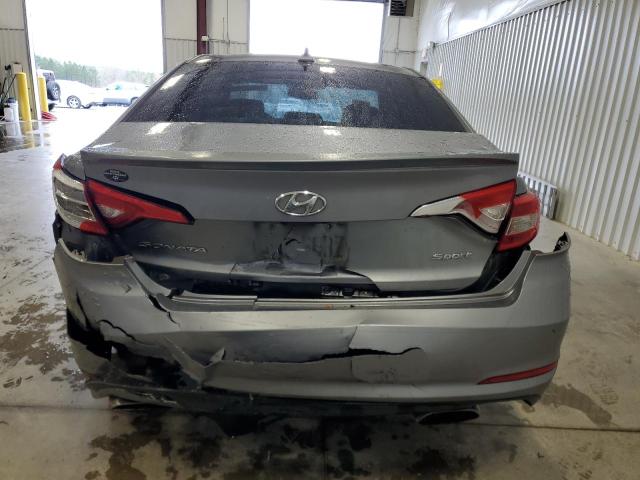 Photo 5 VIN: 5NPE34AF4GH313153 - HYUNDAI SONATA 