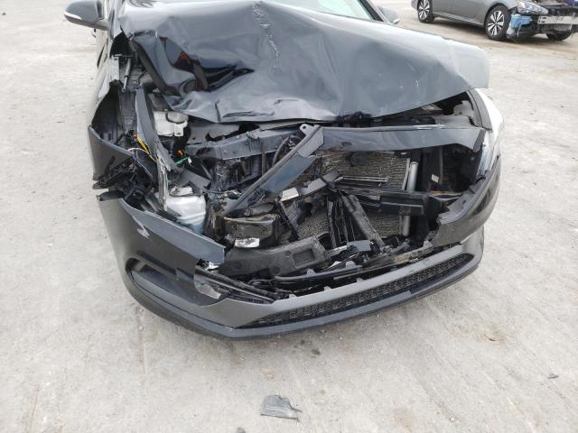 Photo 8 VIN: 5NPE34AF4GH315162 - HYUNDAI SONATA SPO 