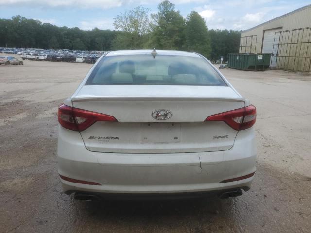 Photo 5 VIN: 5NPE34AF4GH318885 - HYUNDAI SONATA SPO 