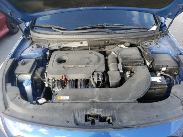 Photo 6 VIN: 5NPE34AF4GH321849 - HYUNDAI SONATA 