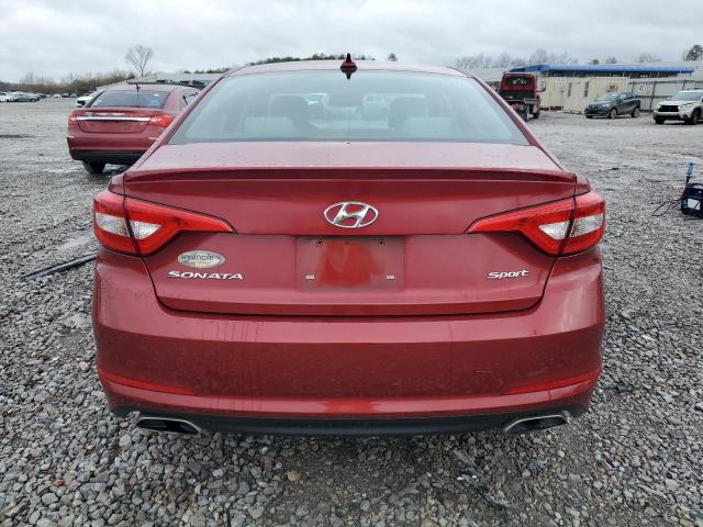 Photo 5 VIN: 5NPE34AF4GH322208 - HYUNDAI SONATA 