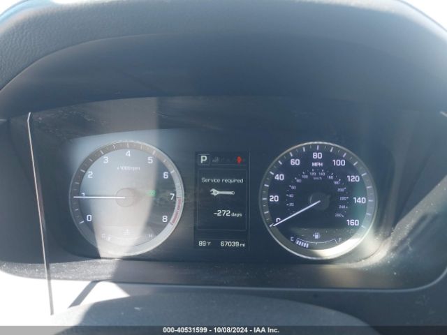 Photo 6 VIN: 5NPE34AF4GH325433 - HYUNDAI SONATA 