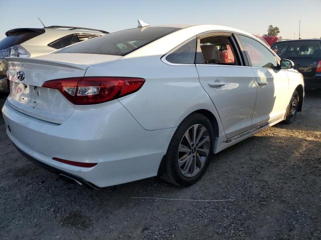 Photo 2 VIN: 5NPE34AF4GH327568 - HYUNDAI SONATA 