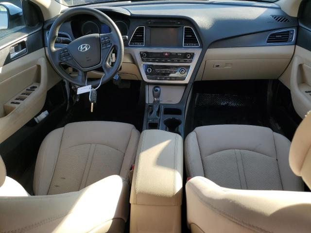 Photo 7 VIN: 5NPE34AF4GH327568 - HYUNDAI SONATA 