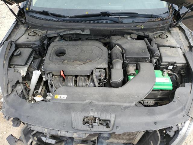 Photo 10 VIN: 5NPE34AF4GH334276 - HYUNDAI SONATA SPO 