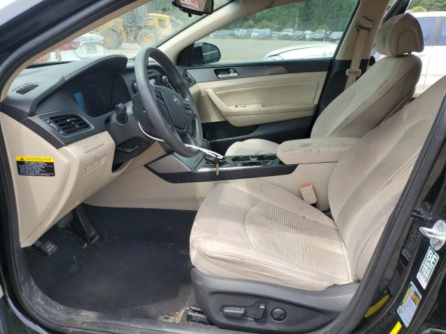 Photo 6 VIN: 5NPE34AF4GH334276 - HYUNDAI SONATA SPO 