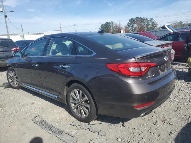 Photo 1 VIN: 5NPE34AF4GH336254 - HYUNDAI SONATA SPO 