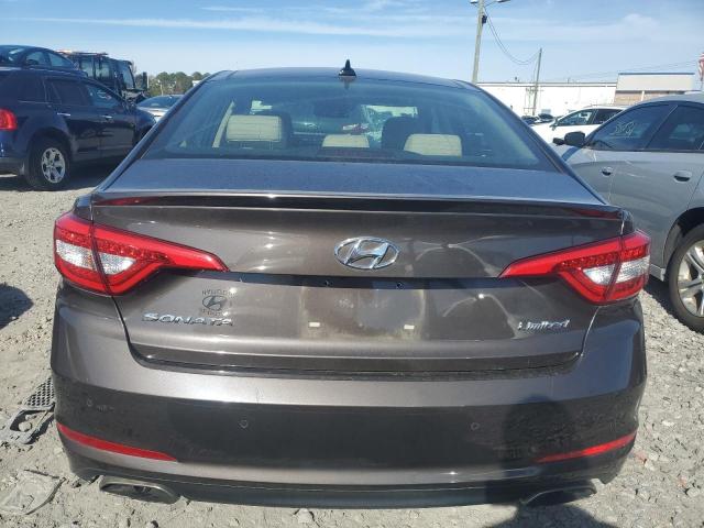 Photo 5 VIN: 5NPE34AF4GH336254 - HYUNDAI SONATA SPO 