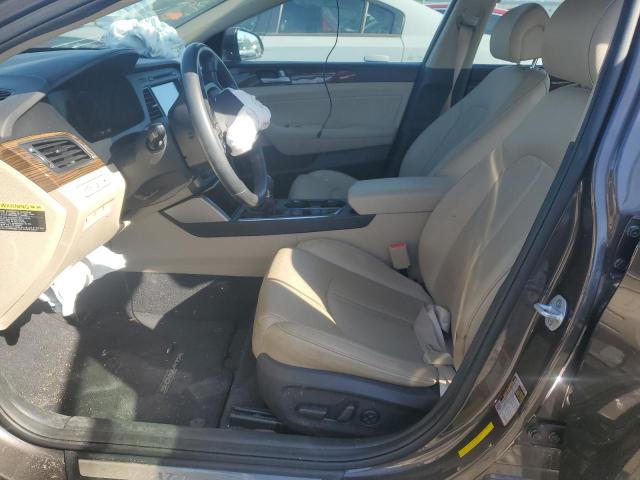 Photo 6 VIN: 5NPE34AF4GH336254 - HYUNDAI SONATA SPO 