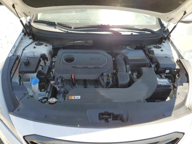 Photo 10 VIN: 5NPE34AF4GH342491 - HYUNDAI SONATA SPO 