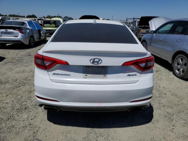 Photo 5 VIN: 5NPE34AF4GH342491 - HYUNDAI SONATA SPO 