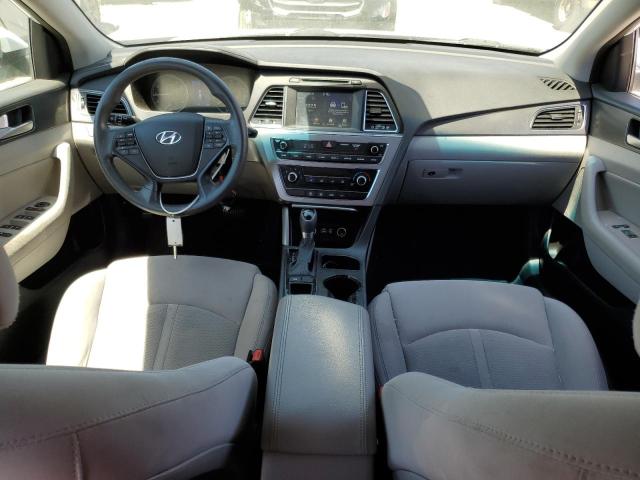 Photo 7 VIN: 5NPE34AF4GH342491 - HYUNDAI SONATA SPO 