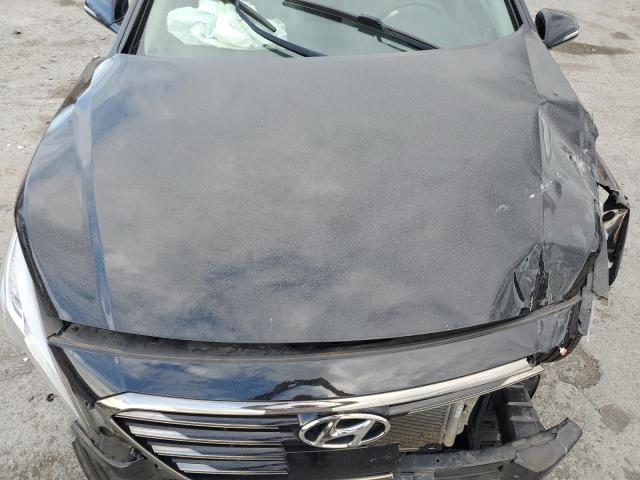 Photo 10 VIN: 5NPE34AF4GH350557 - HYUNDAI SONATA SPO 