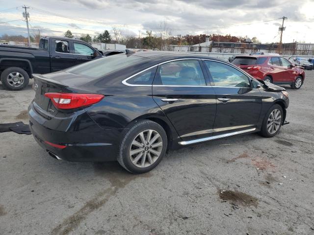 Photo 2 VIN: 5NPE34AF4GH350557 - HYUNDAI SONATA SPO 