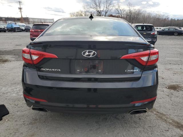 Photo 5 VIN: 5NPE34AF4GH350557 - HYUNDAI SONATA SPO 