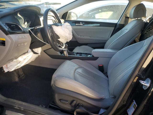 Photo 6 VIN: 5NPE34AF4GH350557 - HYUNDAI SONATA SPO 