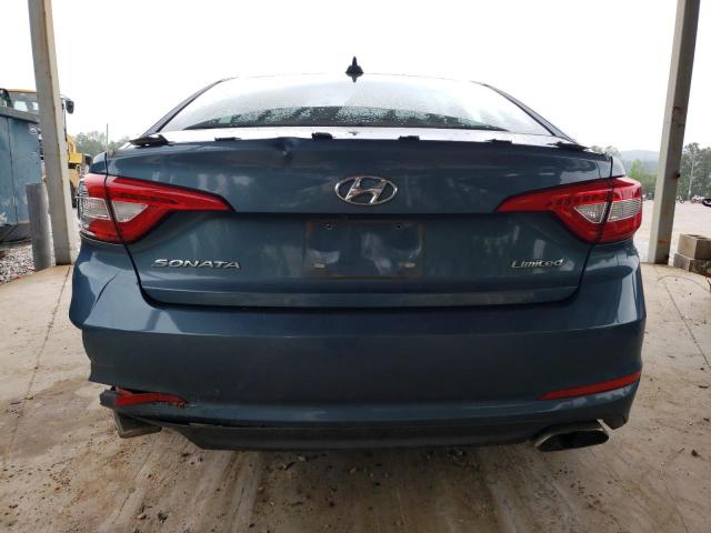 Photo 5 VIN: 5NPE34AF4GH367102 - HYUNDAI SONATA 