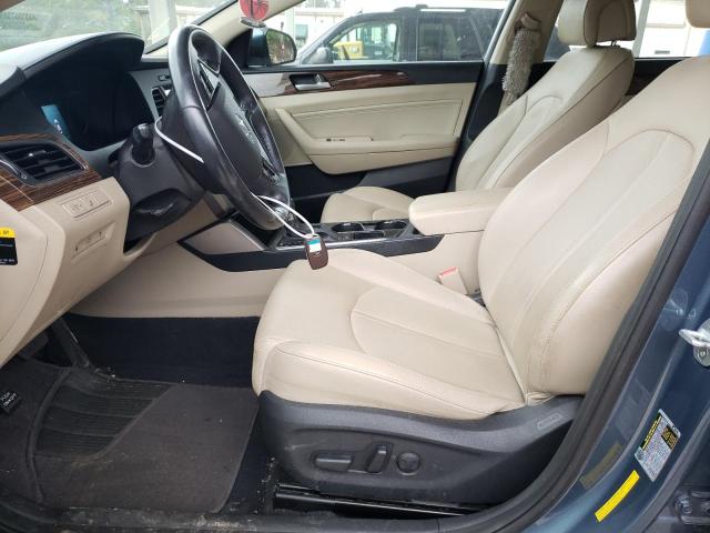 Photo 6 VIN: 5NPE34AF4GH367102 - HYUNDAI SONATA 