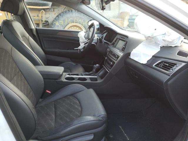 Photo 4 VIN: 5NPE34AF4GH372171 - HYUNDAI SONATA SPO 