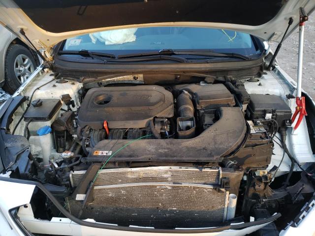 Photo 6 VIN: 5NPE34AF4GH372171 - HYUNDAI SONATA SPO 