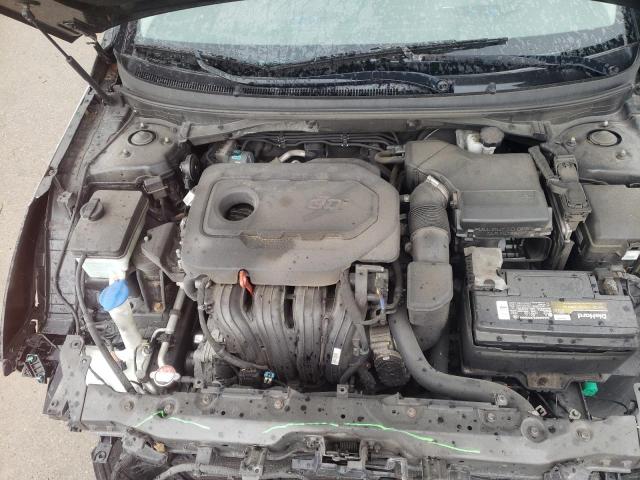 Photo 10 VIN: 5NPE34AF4GH377645 - HYUNDAI SONATA SPO 