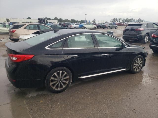 Photo 2 VIN: 5NPE34AF4GH377645 - HYUNDAI SONATA SPO 