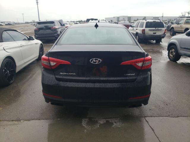 Photo 5 VIN: 5NPE34AF4GH377645 - HYUNDAI SONATA SPO 