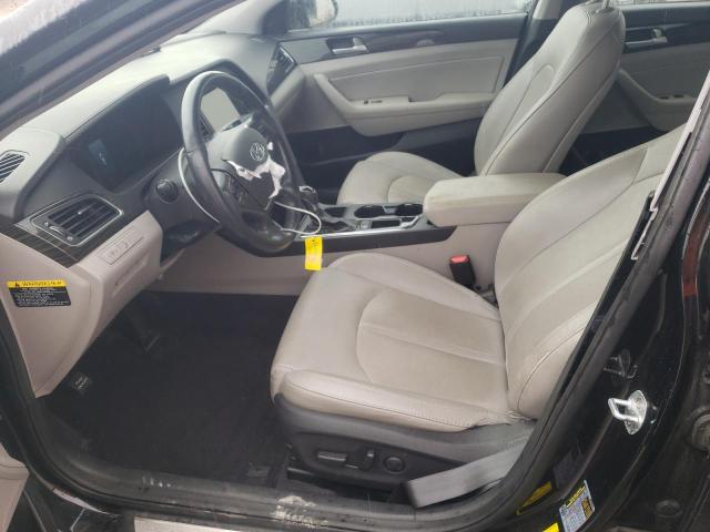 Photo 6 VIN: 5NPE34AF4GH377645 - HYUNDAI SONATA SPO 