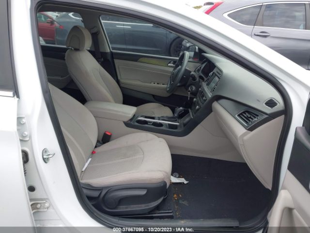 Photo 4 VIN: 5NPE34AF4GH382456 - HYUNDAI SONATA 