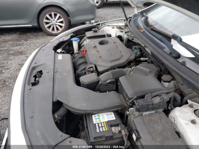 Photo 9 VIN: 5NPE34AF4GH382456 - HYUNDAI SONATA 