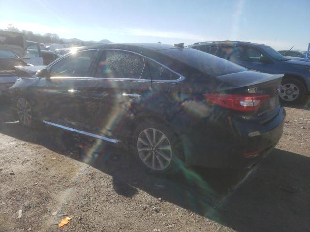 Photo 1 VIN: 5NPE34AF4GH383056 - HYUNDAI SONATA 